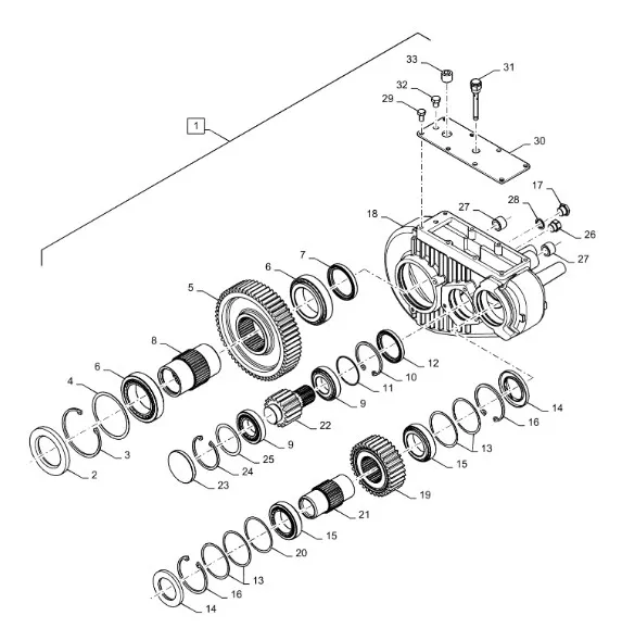 87527317 - втулка